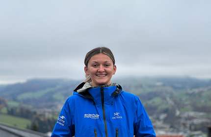 Headshot of Catrin Rowlands