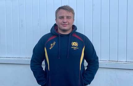 Headshot of Liam Richards