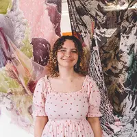 Atlanta Paraskeva, now 24, from Gloucestershire