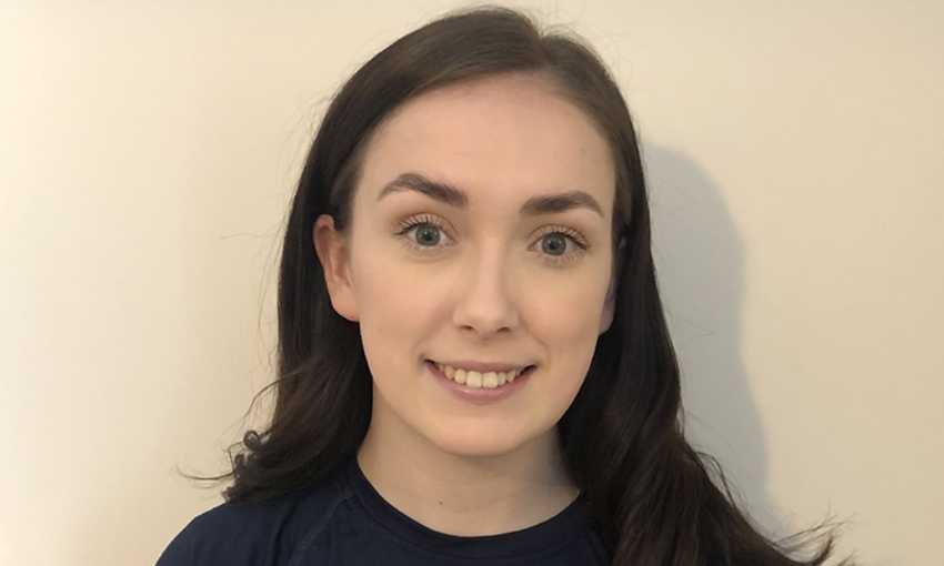 Headshot of Keira Davies