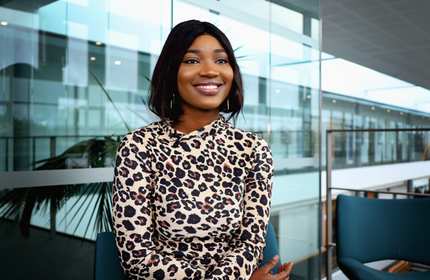 Headshot of Funmi Jaiyeoba