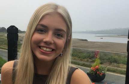 Headshot of Keira Davies