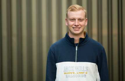 Headshot of Meilyr Jones