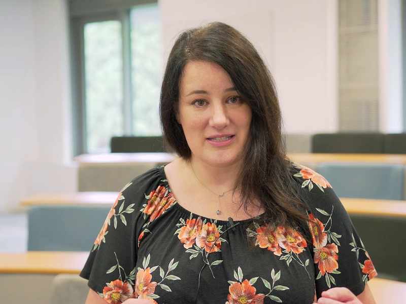 YouTube Thumbnail - Catherine Tryfona