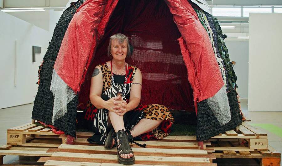 YouTube Thumbnail - CSAD Master's Show 2024