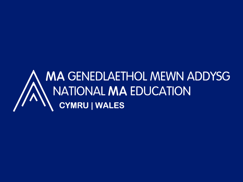 YouTube Thumbnail - National MA Education (Wales)